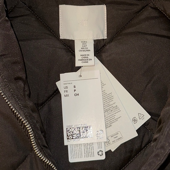 H&M Quilted Jacket - Picture 5 of 5